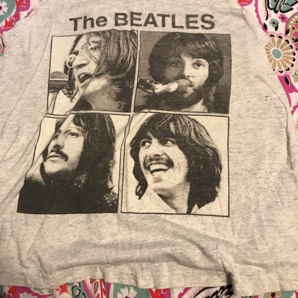 The Beatles Tank Top